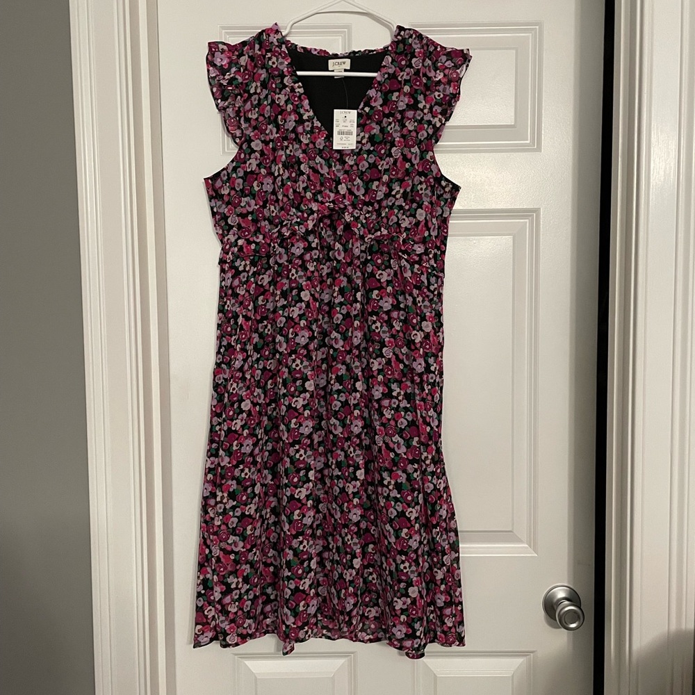 Like New J. Crew Dress
